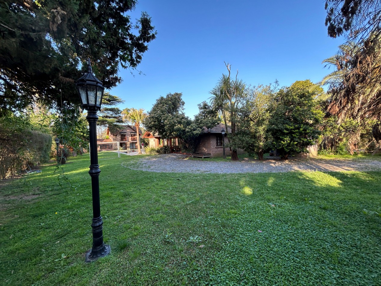 Casa Barrio El Cortijo Velazquez Esq Sarratea