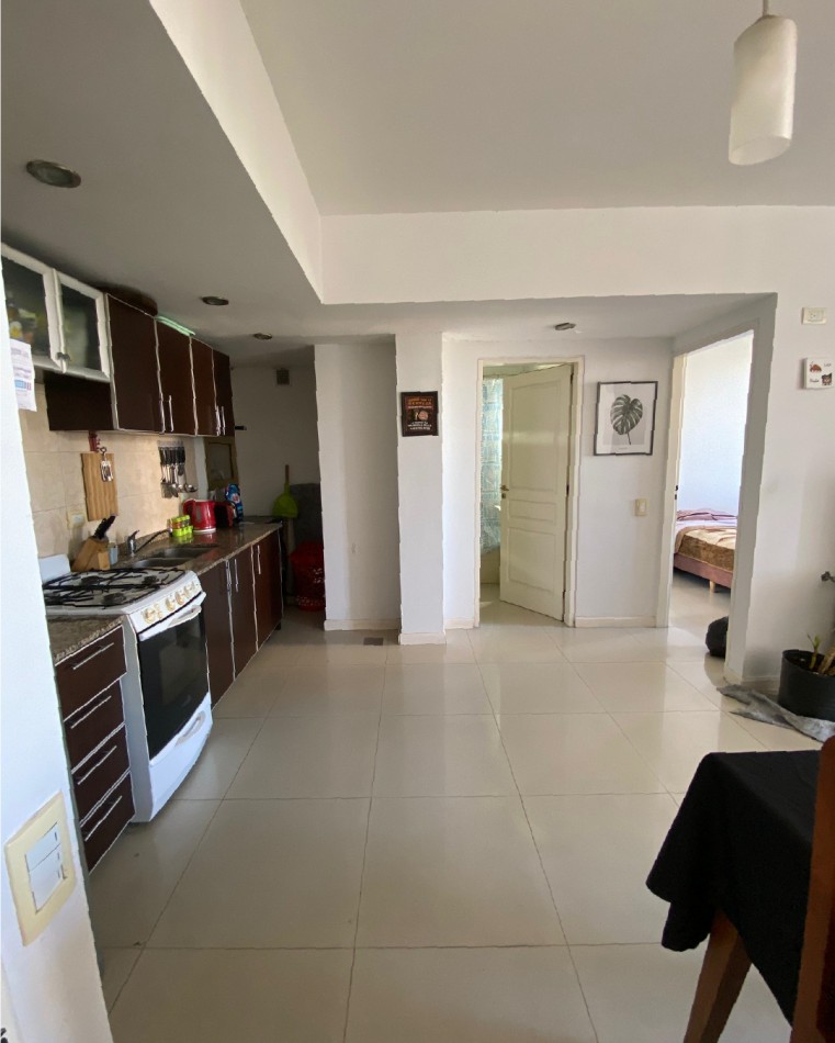 Departamento 2 Ambientes + Cochera - Mediterraneo Terra 1