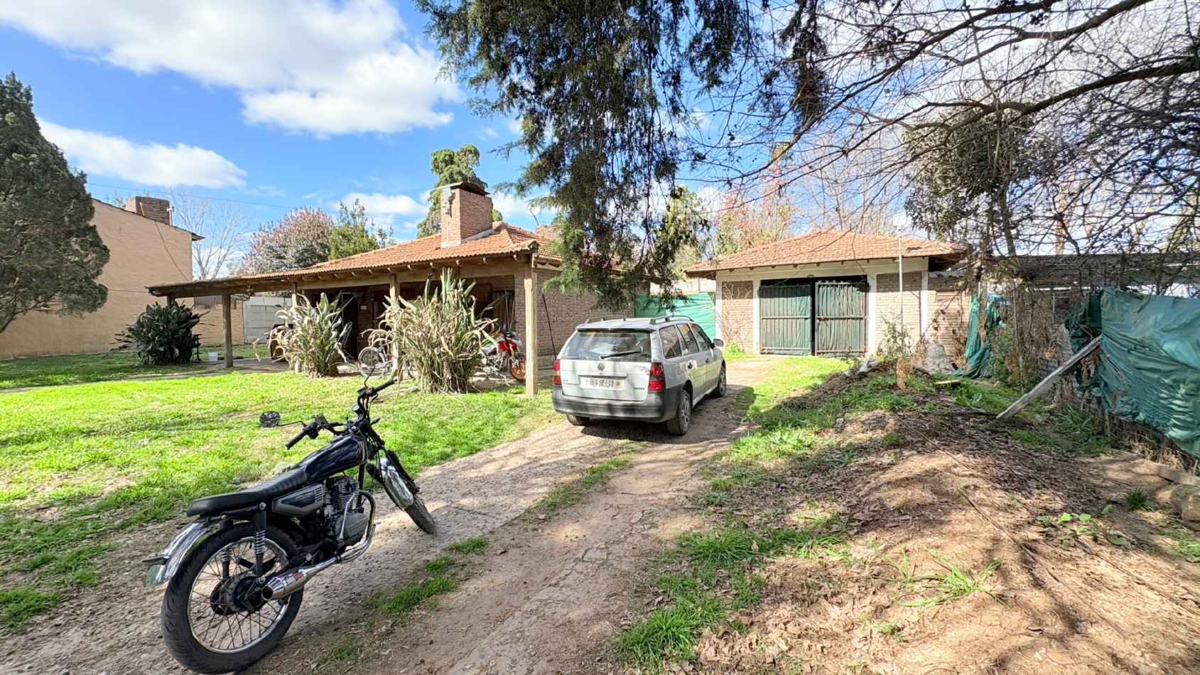 Casa Quinta Tortuguitas