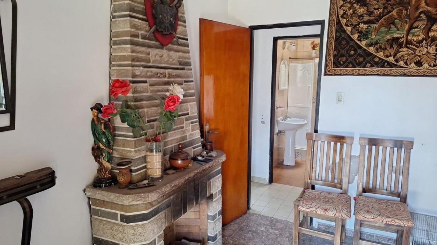 Casa 4 Ambientes Excelente Ubicacion Comercial