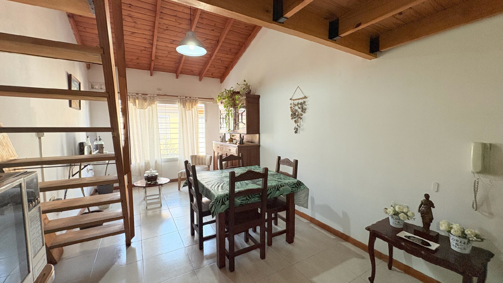 Duplex 3 ambientes + Cochera - Muñoz 2991