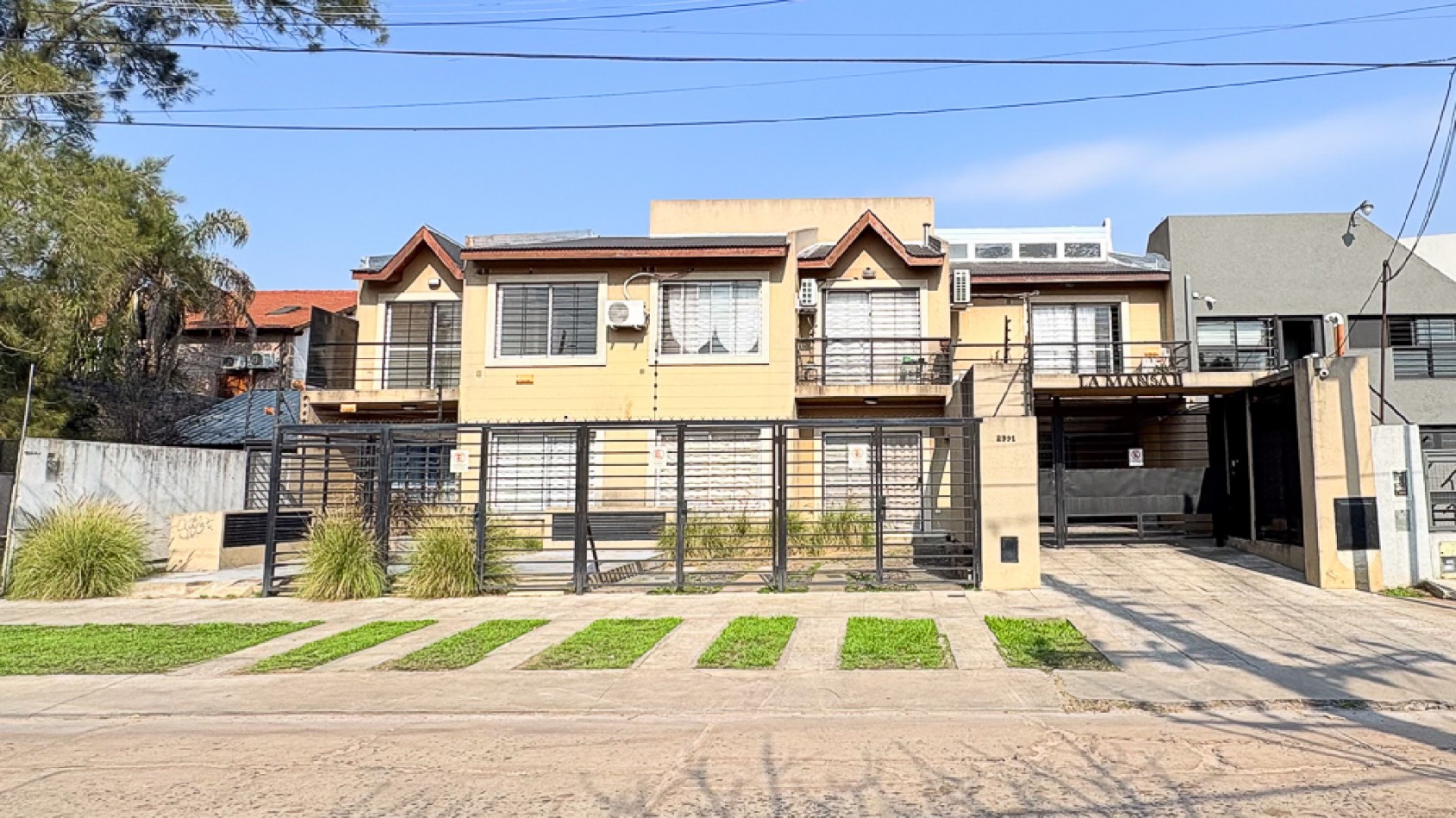 Duplex 3 ambientes + Cochera - Muñoz 2991