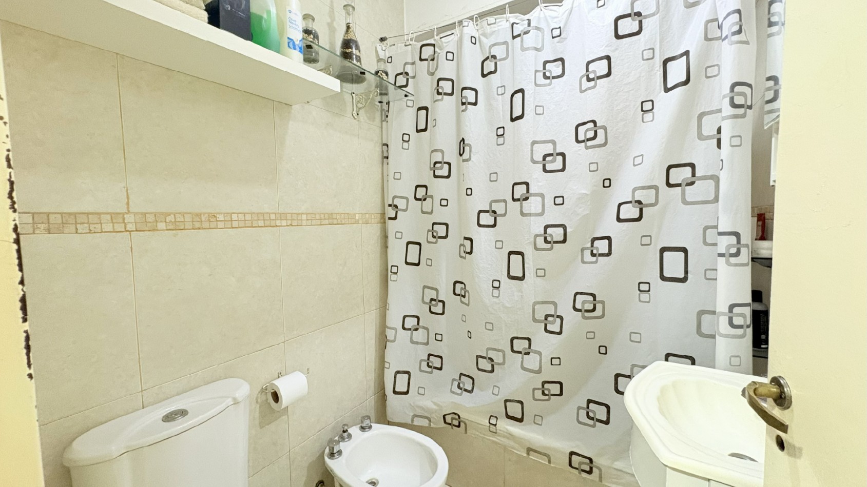 Duplex 3 ambientes + Cochera - Muñoz 2991
