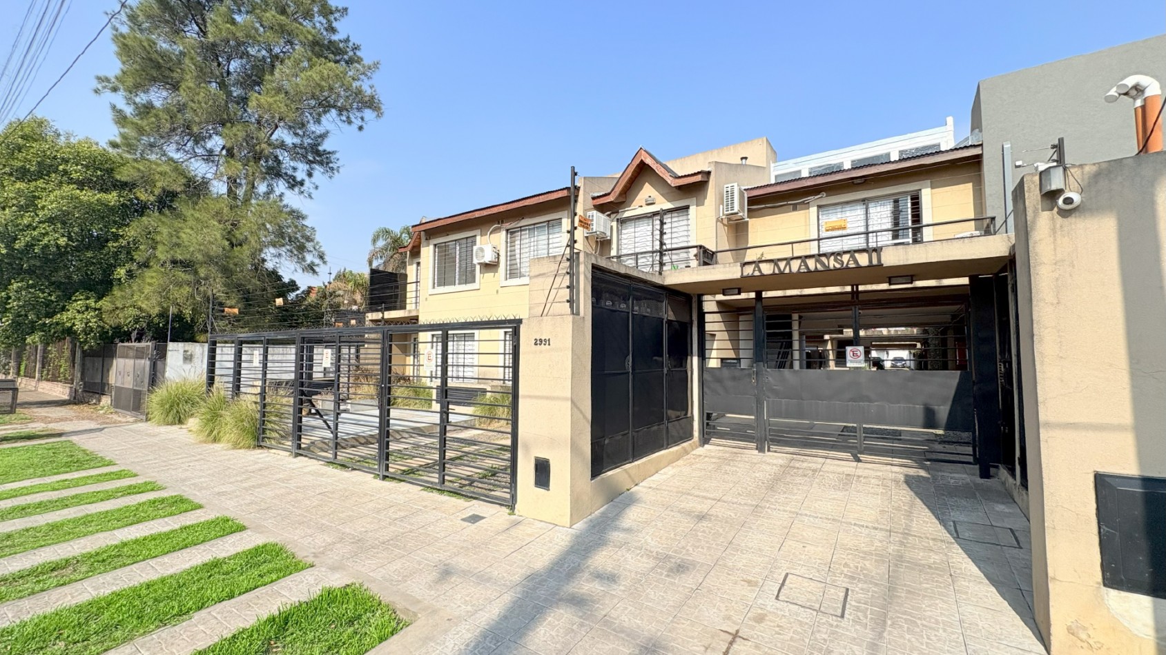 Duplex 3 ambientes + Cochera - Muñoz 2991