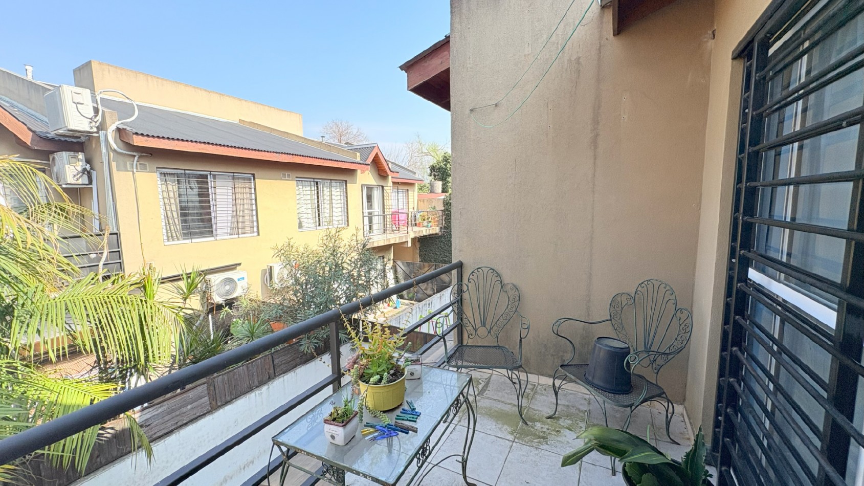Duplex 3 ambientes + Cochera - Muñoz 2991