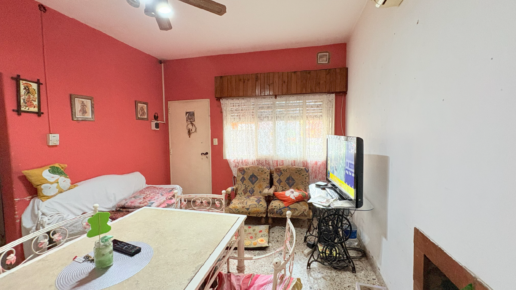 Casa 4 Ambientes con Garage 