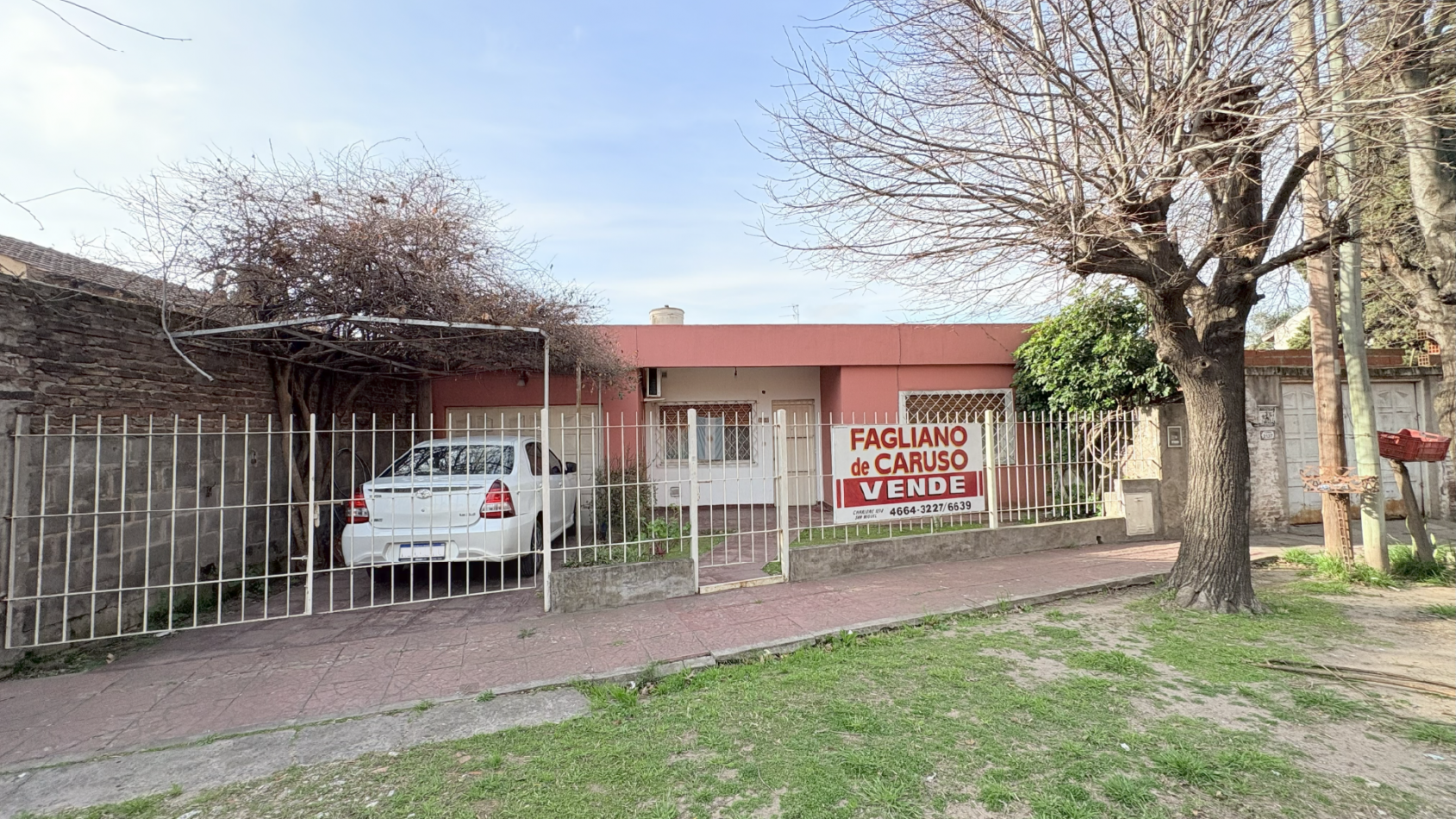 Casa 4 Ambientes con Garage 