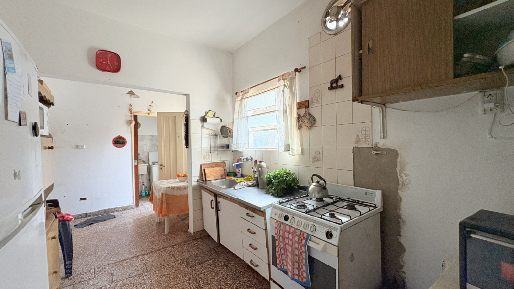 Casa 4 Ambientes con Garage 