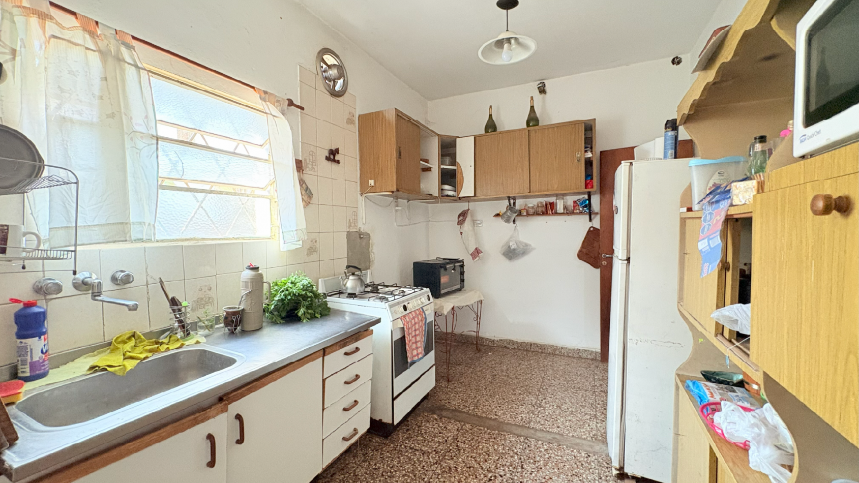 Casa 4 Ambientes con Garage 