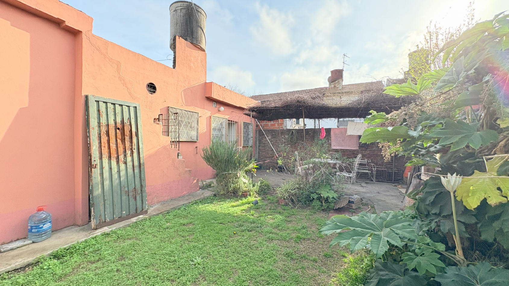 Casa 4 Ambientes con Garage 