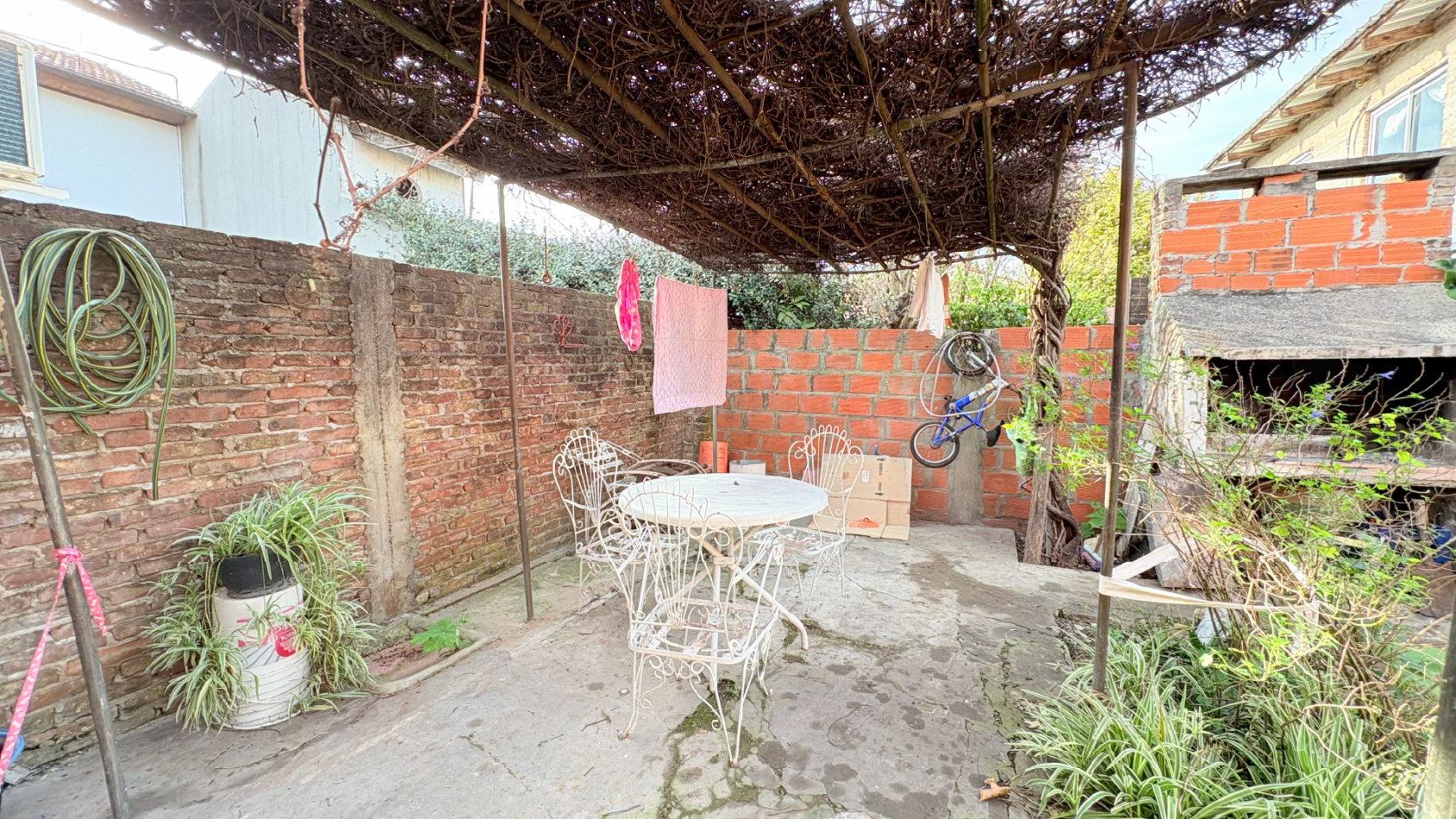 Casa 4 Ambientes con Garage 