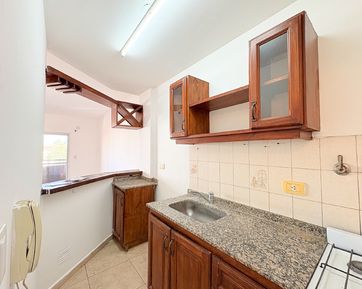 Departamento 3 Ambientes en El Centro de San Miguel