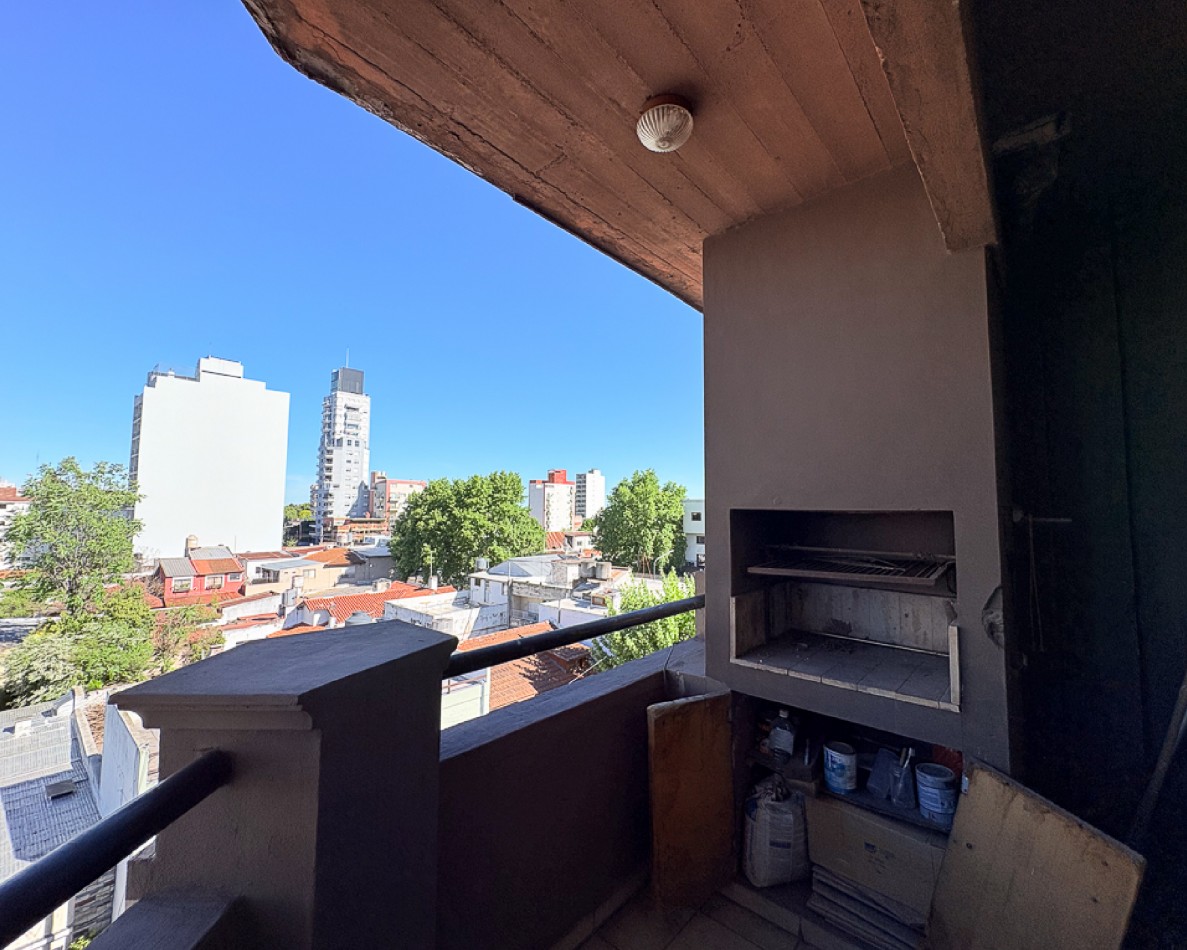 Departamento 3 Ambientes en El Centro de San Miguel