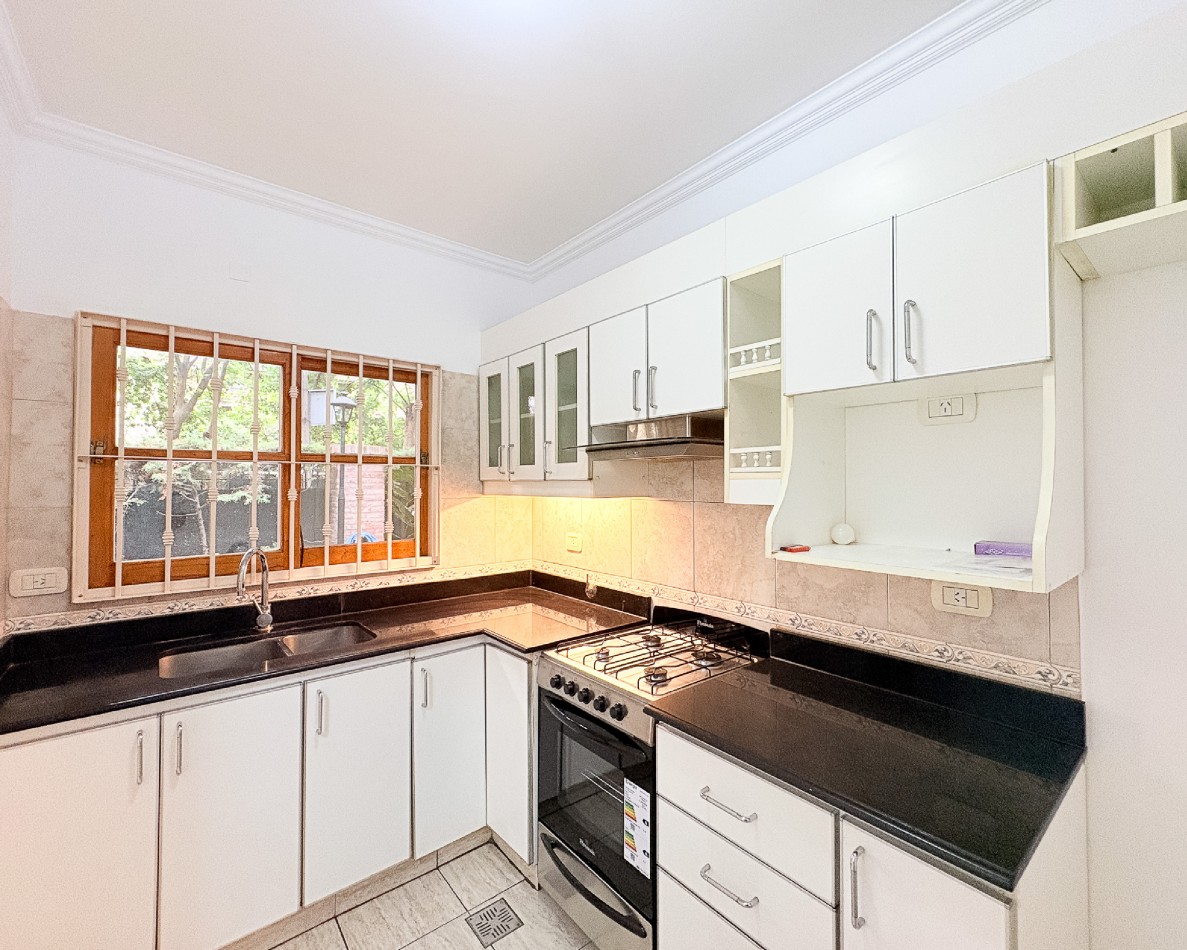 Hermoso Triplex con Cochera en complejo San Miguel Village