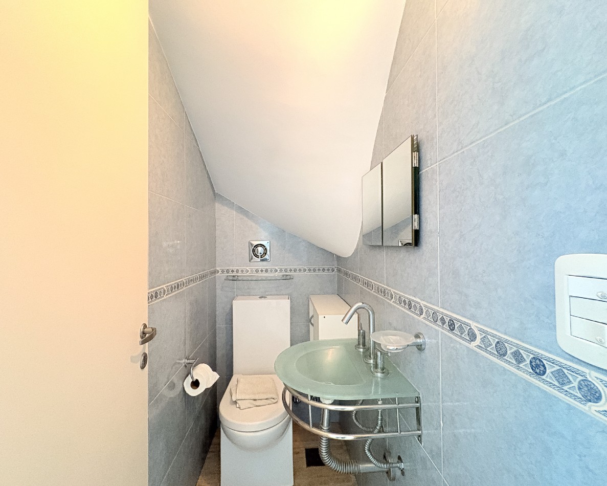 Hermoso Triplex con Cochera en complejo San Miguel Village