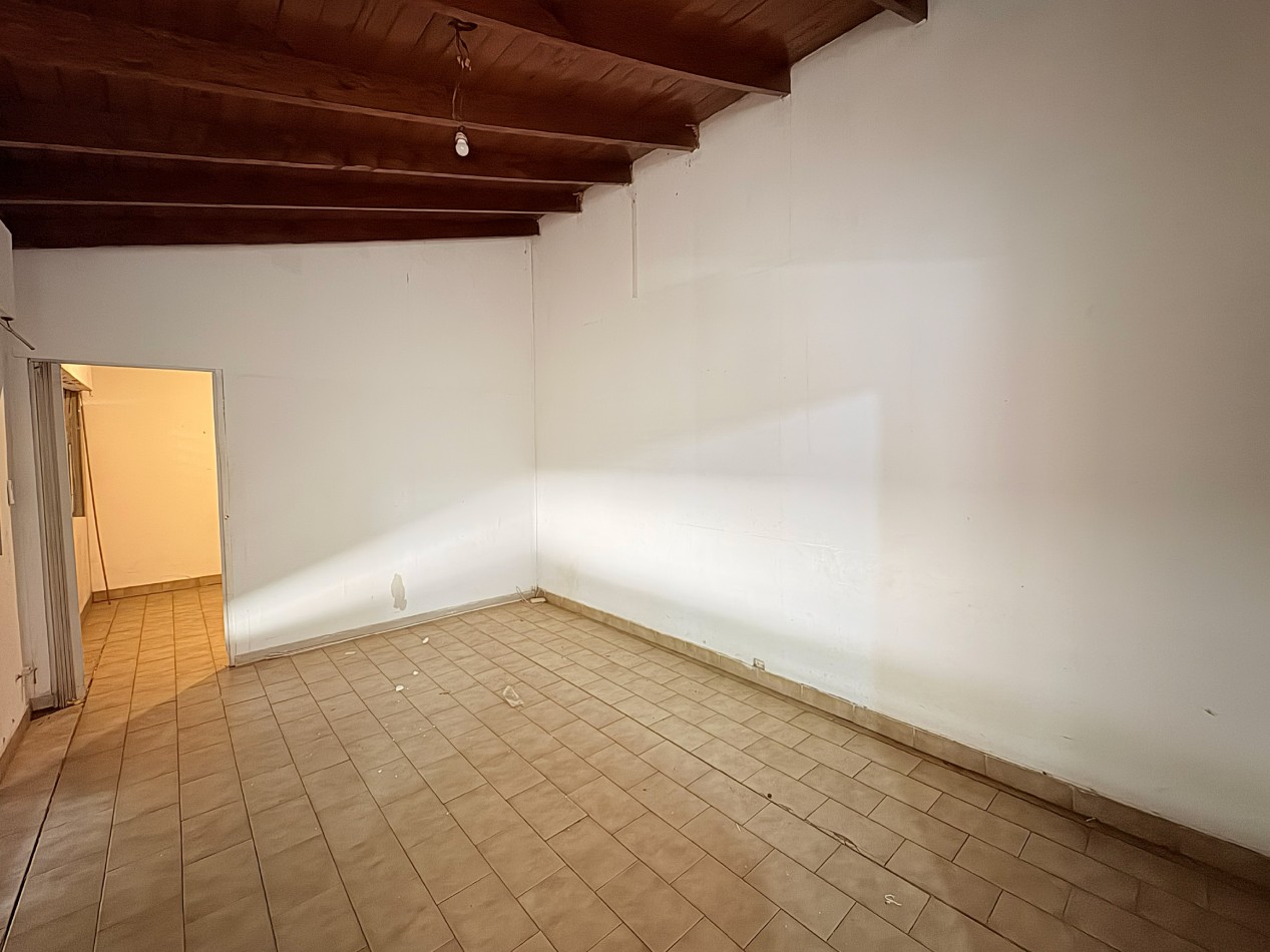 Casa con Gran Lote en Venta