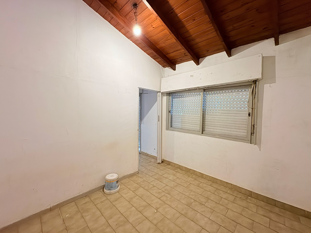 Casa con Gran Lote en Venta