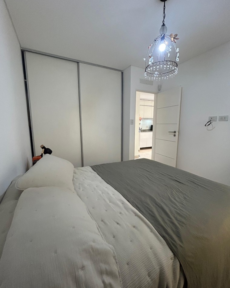 Departamento 2 Ambientes en Muñiz, Complejo Santa Paula