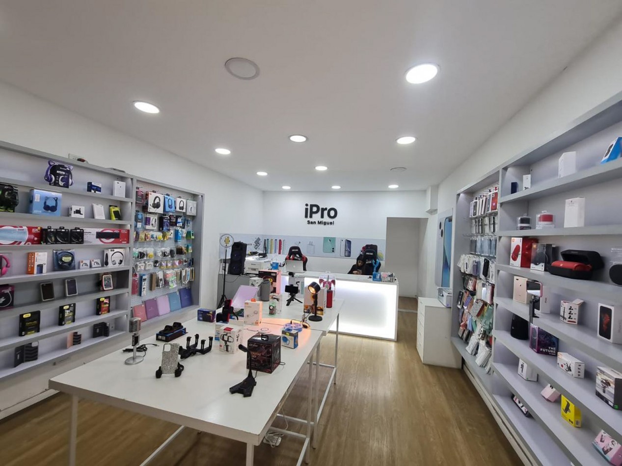 Locales Comerciales en El Centro de San Miguel