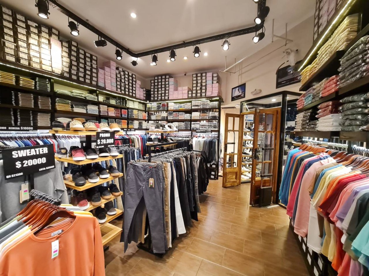 Locales Comerciales en El Centro de San Miguel