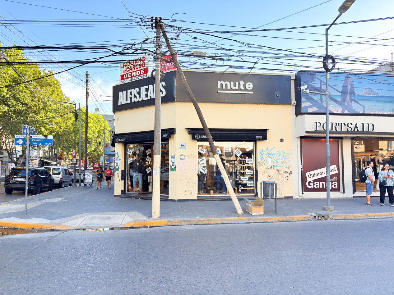 Locales Comerciales en El Centro de San Miguel