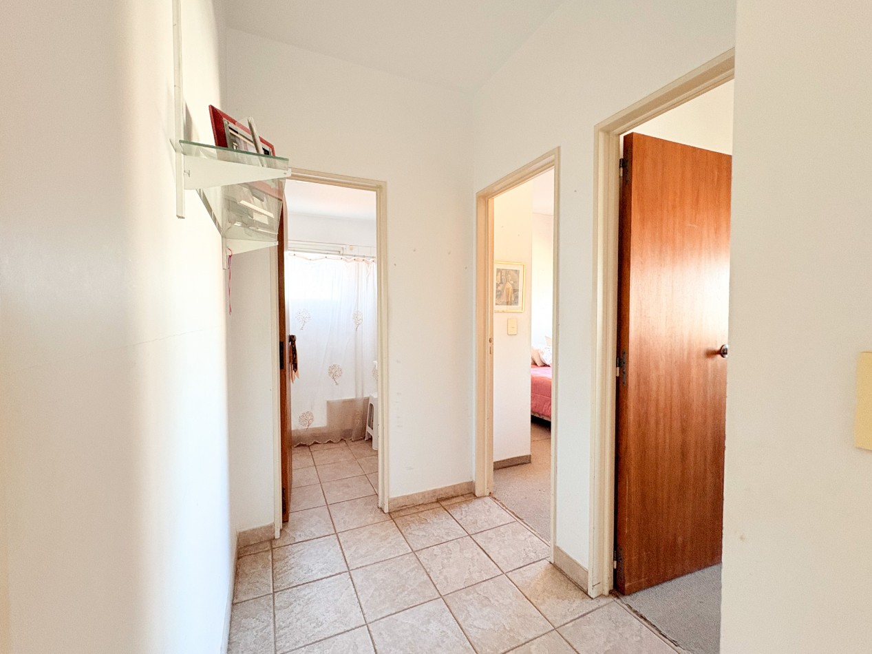 Departamento 3 Ambientes en Venta - Pleno Centro de San Miguel