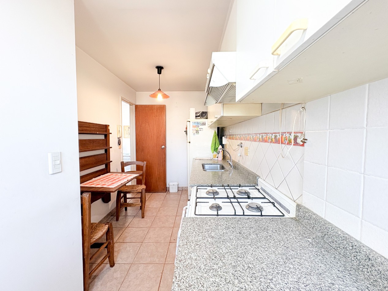 Departamento 3 Ambientes en Venta - Pleno Centro de San Miguel