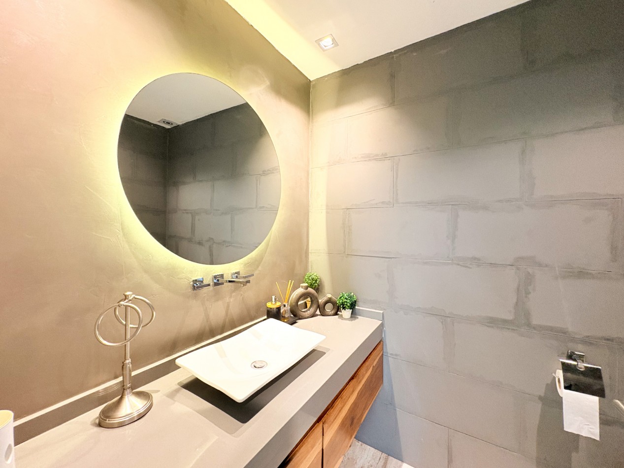 Hermosa Casa en Barrio Cerrado Bella Vista Chico