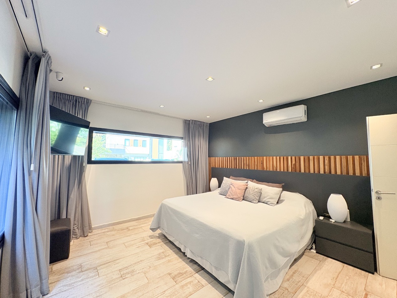 Hermosa Casa en Barrio Cerrado Bella Vista Chico