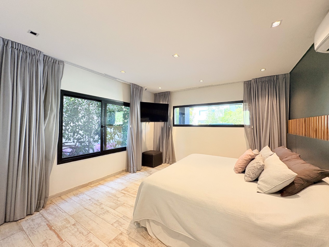 Hermosa Casa en Barrio Cerrado Bella Vista Chico