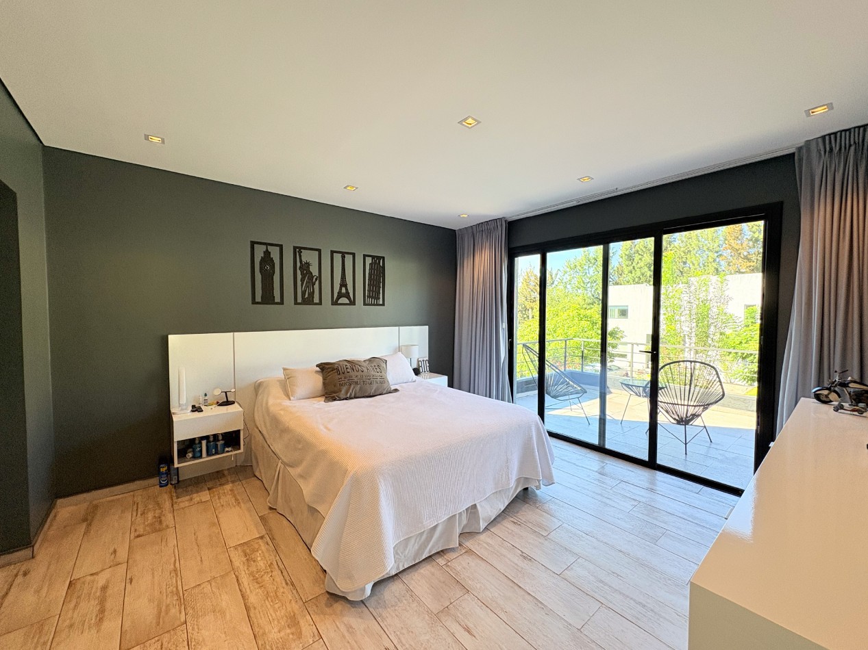 Hermosa Casa en Barrio Cerrado Bella Vista Chico