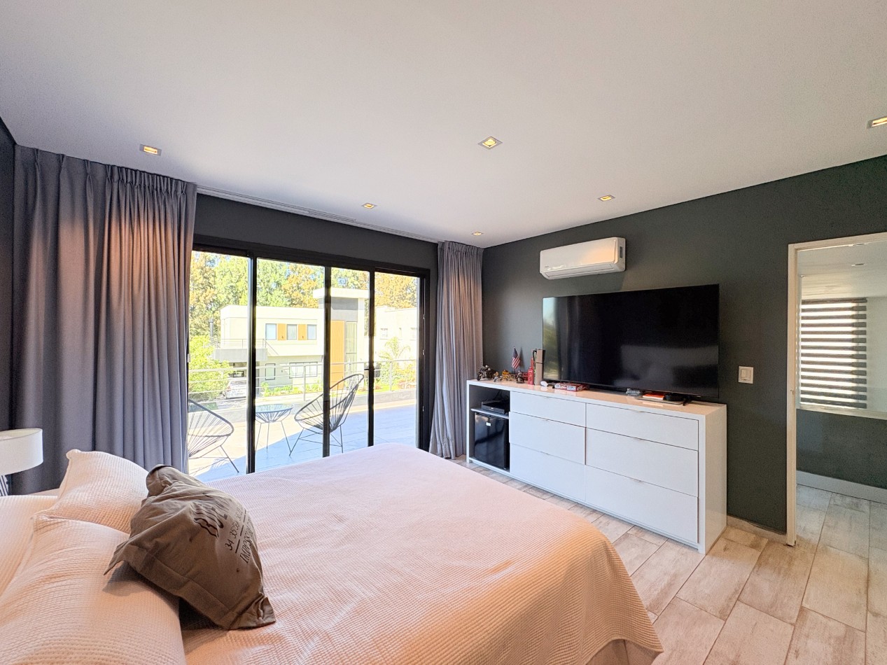 Hermosa Casa en Barrio Cerrado Bella Vista Chico