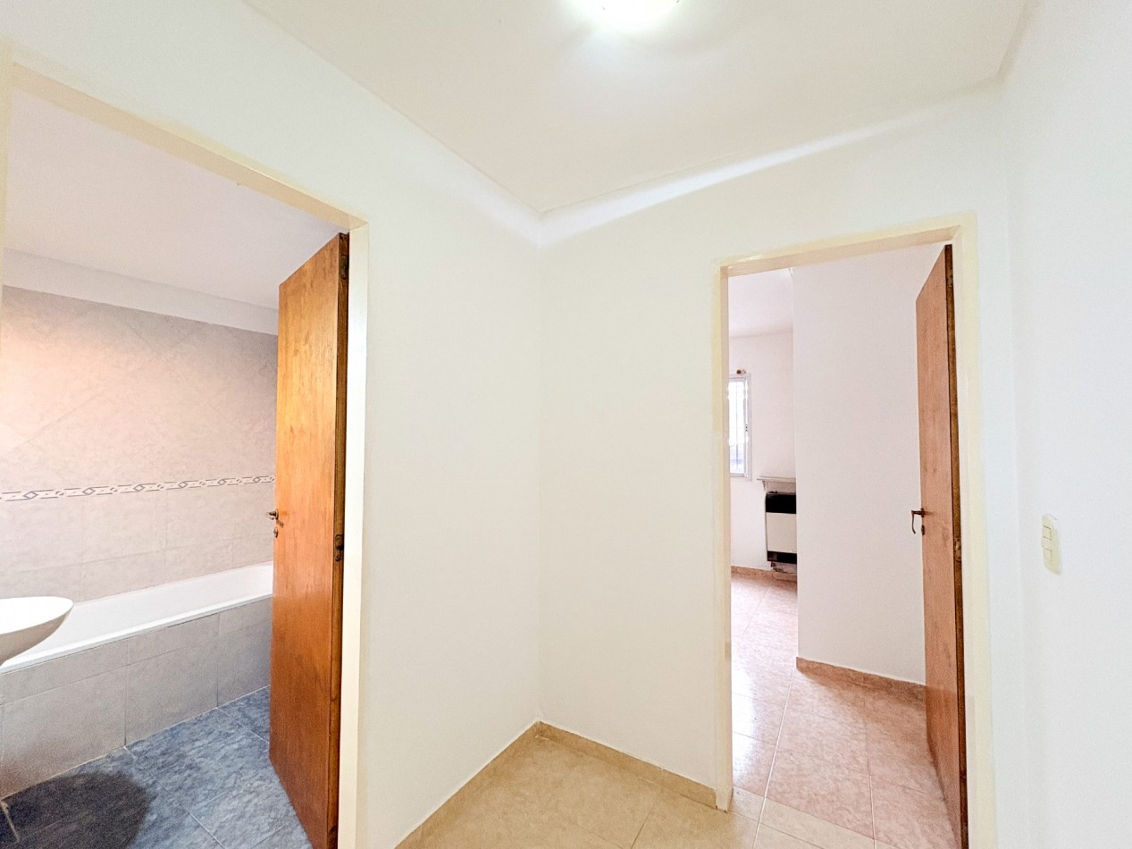 Departamento 2 Ambientes - en San Miguel