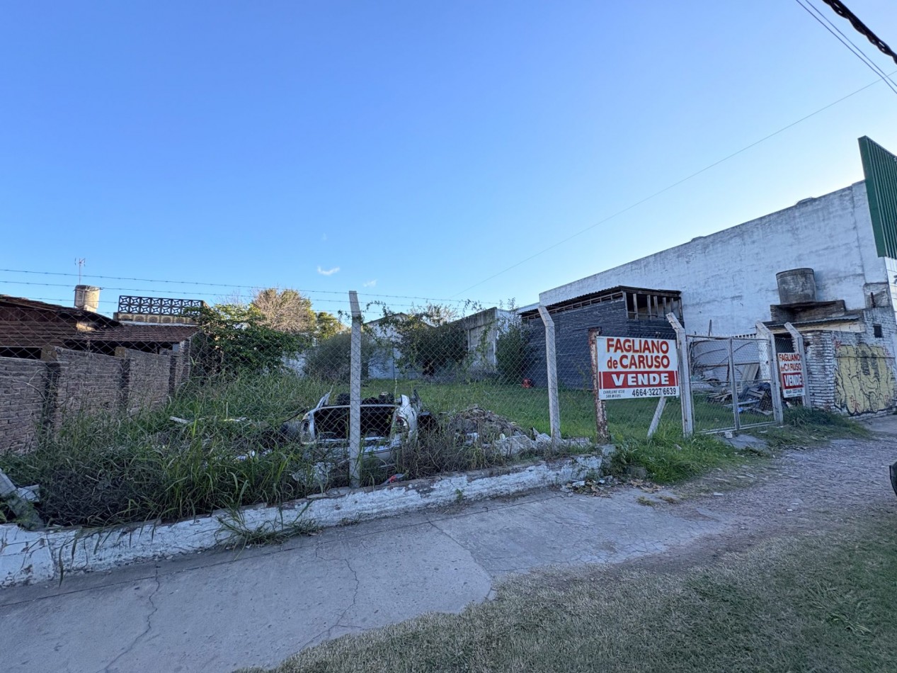Galpon en Venta Sobre Ruta - Excelente Ubicacion Comercial - San Miguel