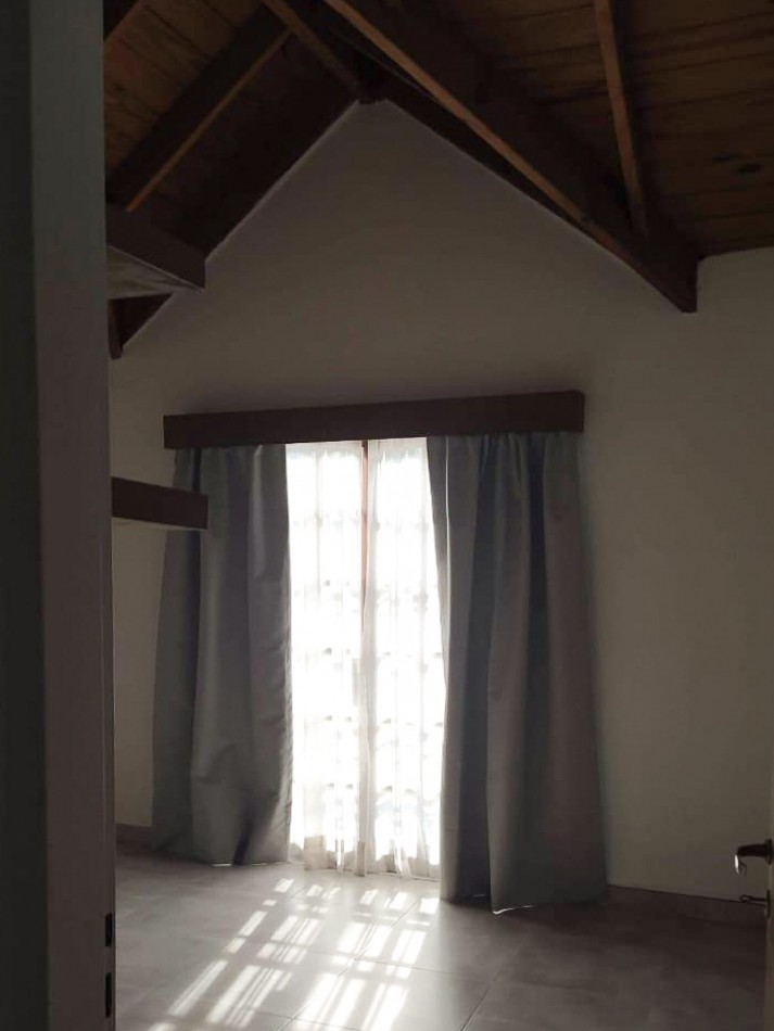 DUPLEX 3 AMBIENTES EN VENTA - SAN MIGUEL