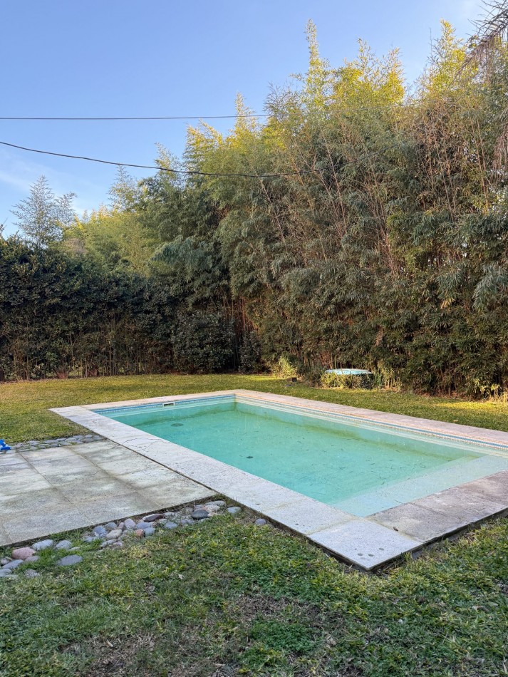 Casa de Categoria en Venta | Barrio Cerrado Gran Roble | San Miguel