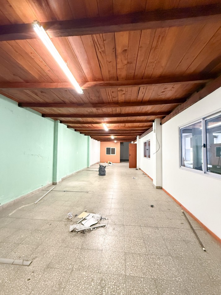 Galpon con Local Comercial - Libertad 1640, San Migue