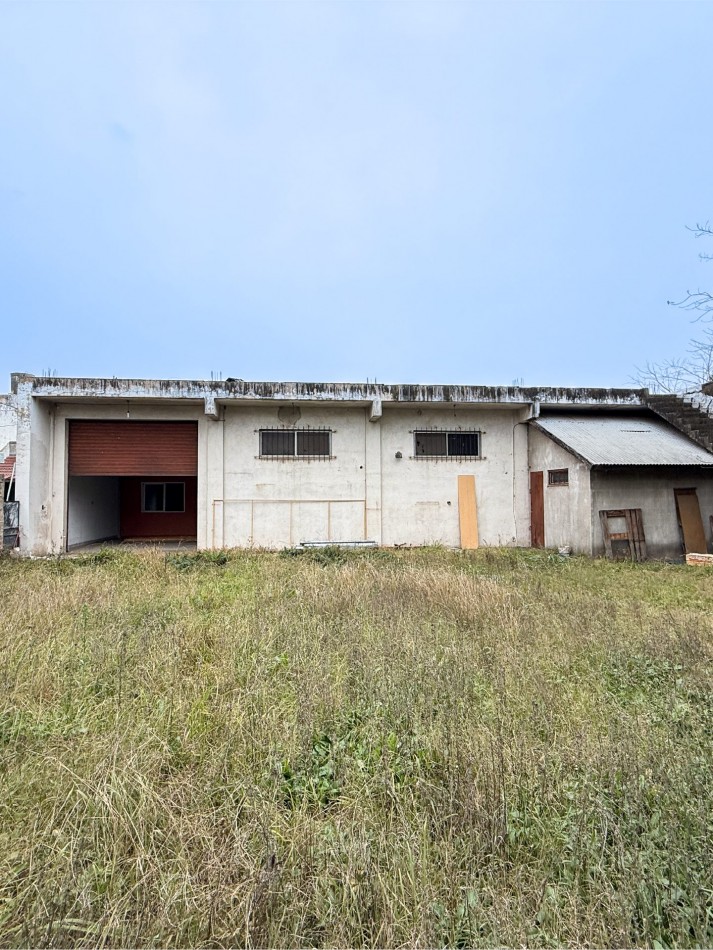 Galpon con Local Comercial - Libertad 1640, San Migue
