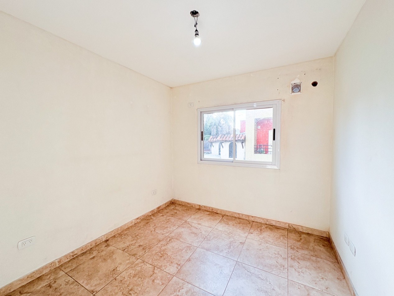 Departamento 2 Ambientes en Venta con Cochera - San Miguel