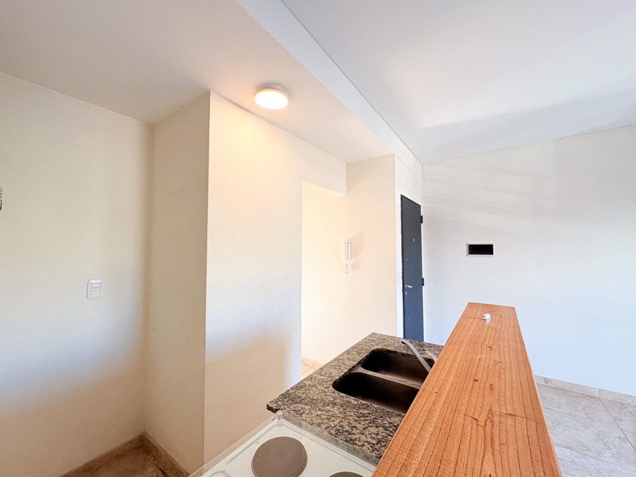Departamento 2 Ambientes en Venta con Cochera - San Miguel