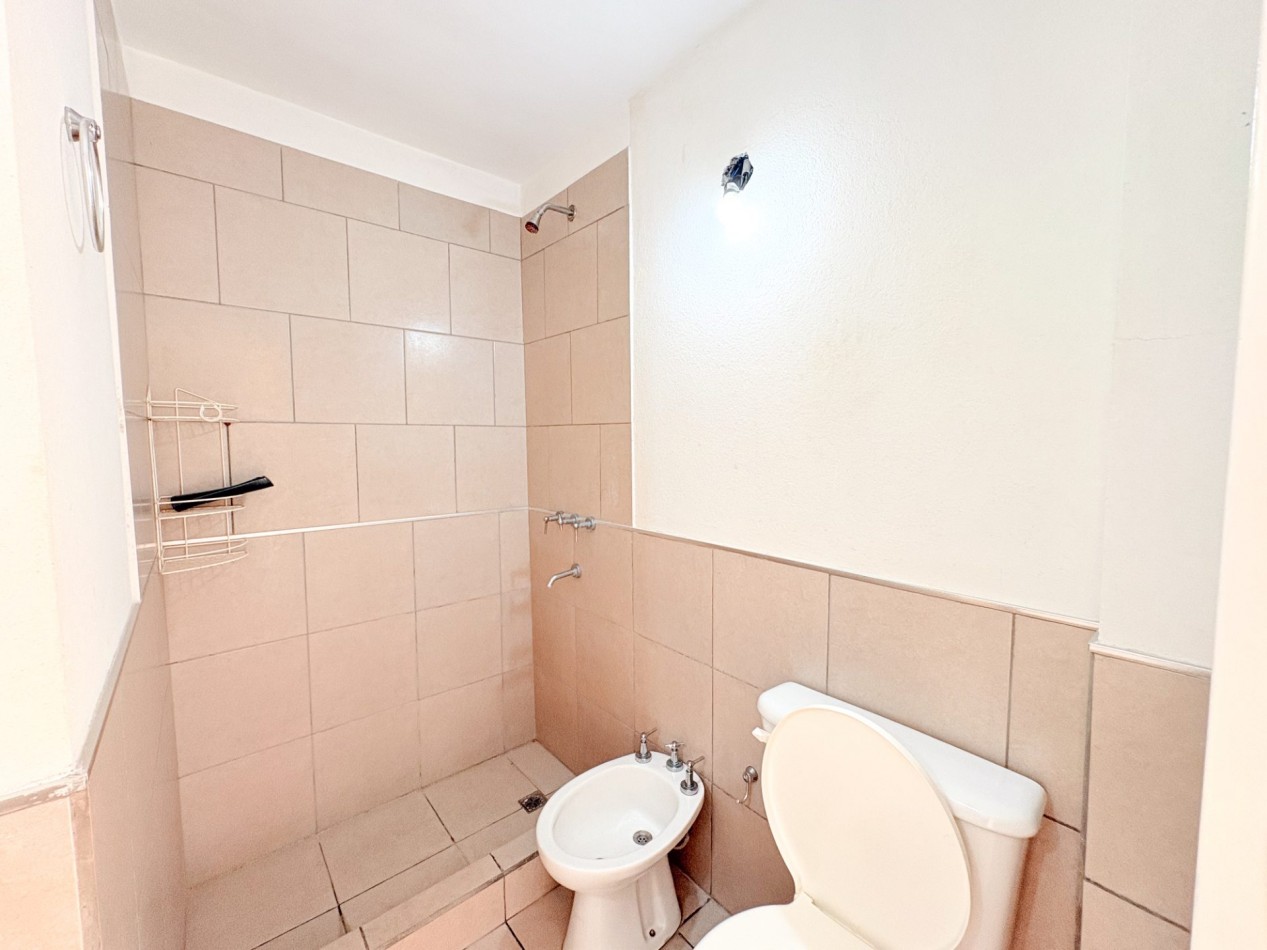 Departamento 2 Ambientes en Venta con Cochera - San Miguel