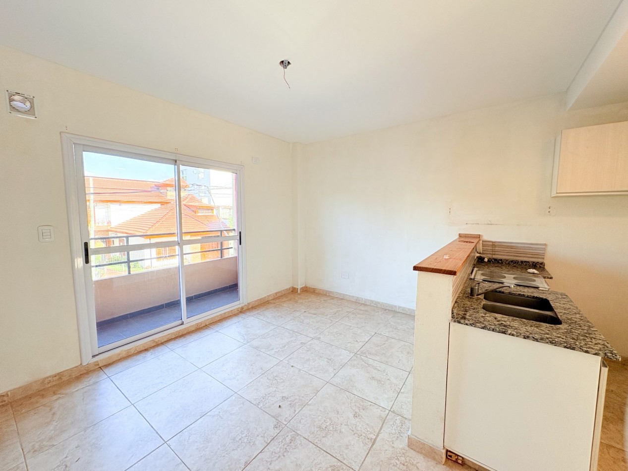 Departamento 2 Ambientes en Venta con Cochera - San Miguel