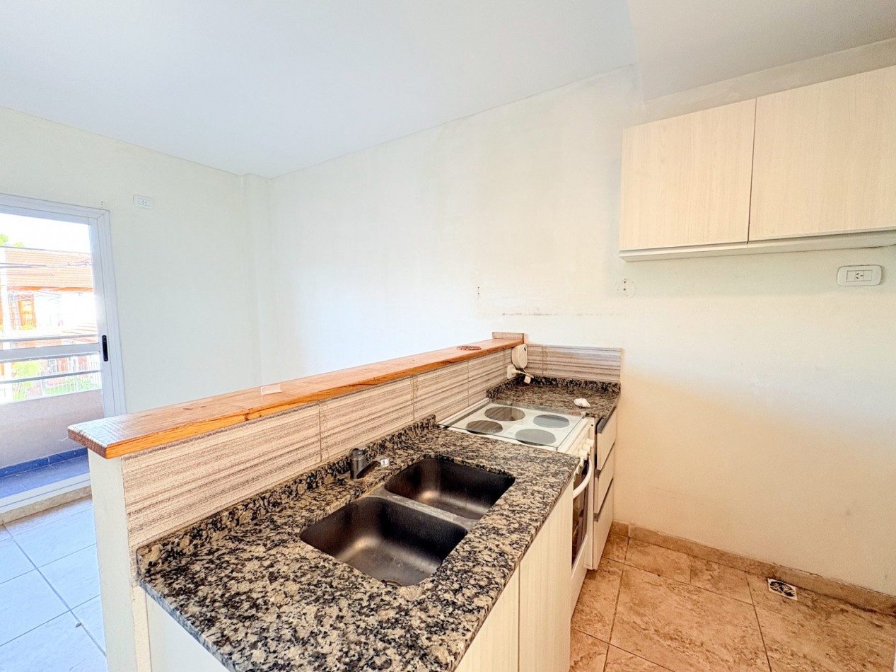Departamento 2 Ambientes en Venta con Cochera - San Miguel