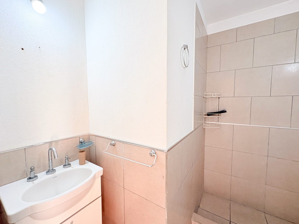 Departamento 2 Ambientes en Venta con Cochera - San Miguel