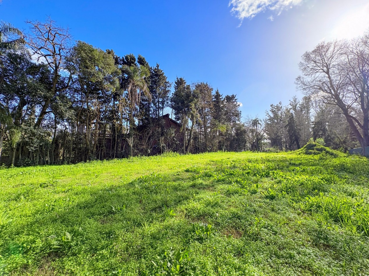 Lote en Venta - Barrio El Cortijo - Los Polvorines
