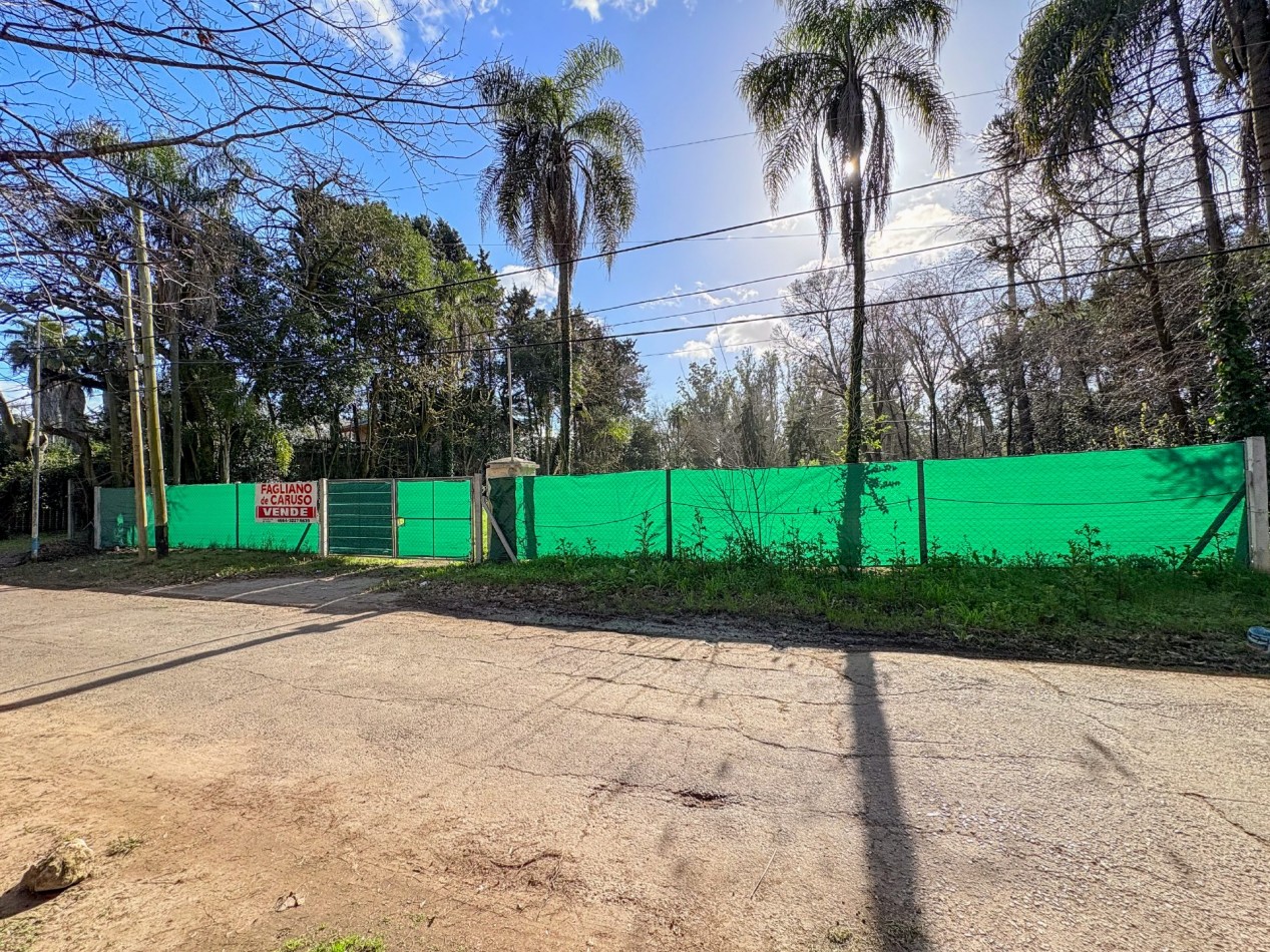 Lote en Venta - Barrio El Cortijo - Los Polvorines