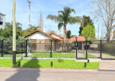 Hermosa Casa con 2 Quinchos y Casa de Huespedes en El Cortijo