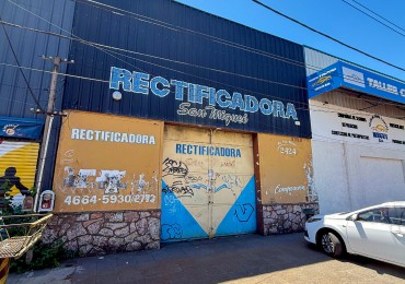 Galpon en San Miguel - Sobre Av Principal - Salida a Dos Calles