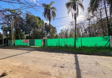 Lote en Venta - Barrio El Cortijo - Los Polvorines